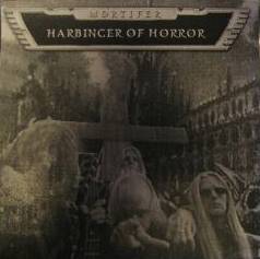 Mortifer (SWE) : Harbinger of Horror (Promo)